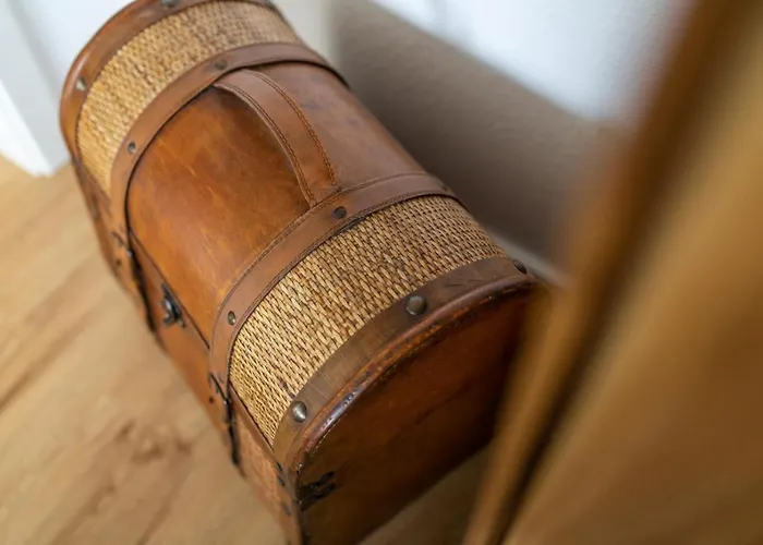 公寓 Bei Emmi 诺德奈